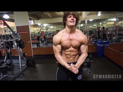 Jeff Seid Motivation 2018   TRAIN & RAVE