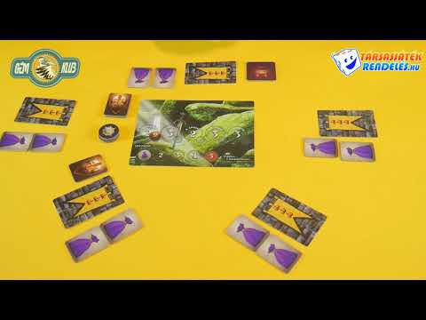 Avalon társasjáték - Társasjátékrendelés Webáruház