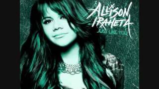 Allison Iraheta - Friday I&#39;ll Be Over U *HQ With Lyrics