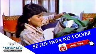 Video Se Fue Para No Volver de Beatriz Adriana