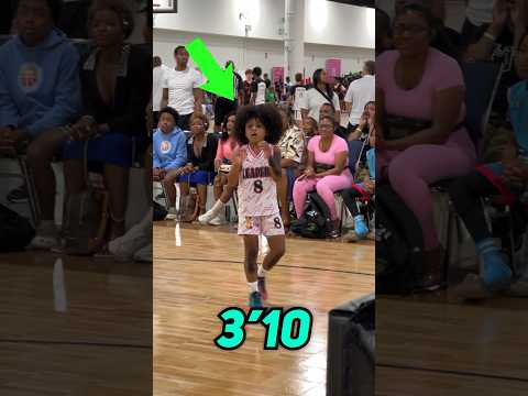 The BEST 6 Year Old Basketball Player! #noahgreene #classof2035 #youthbasketball