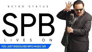 Okkadai ravadam | #spbliveson | RIP SPB sir | RETRO STATUS