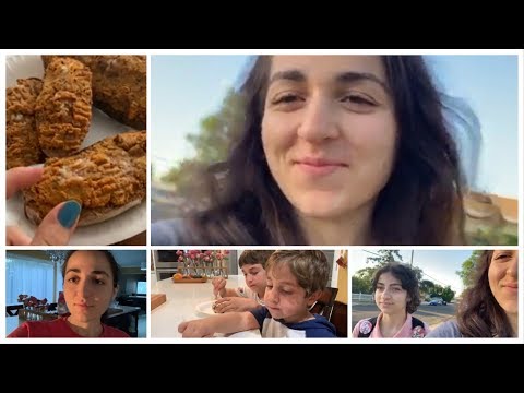 Being a Mom is Hard - Lilyth's Original Recipe - Heghineh Family Vlogs