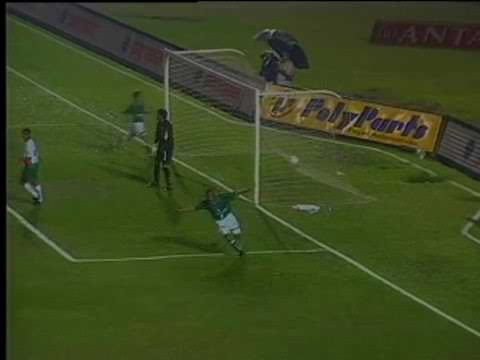 Palmeiras 3x2 Portuguesa - Campeonato Brasileiro 1999