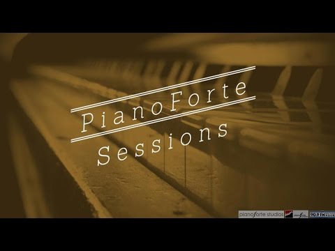 Chicago Jazz Festival - The PianoForte Sessions - John Wright, Piano