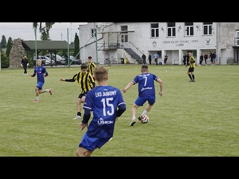 LKS Jankowy 1968 – LKS Gołuchów 3:3