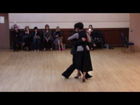 Tango directions » Promenade, rebounds and pivots on two feet - 02.10.2016