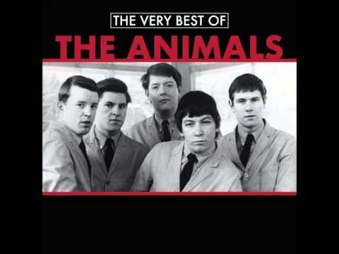 The Animals - Bring It on Home To Me