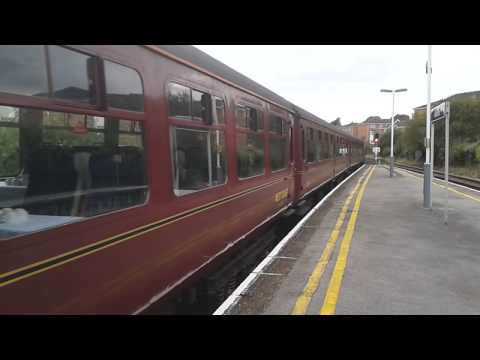Braunton and Class 47