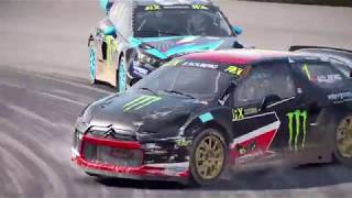 DiRT 4 World Rallycross Gameplay Trailer
