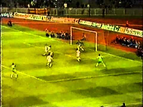 EM 84 Qualifier Germany v Turkey 26th OCT 1983