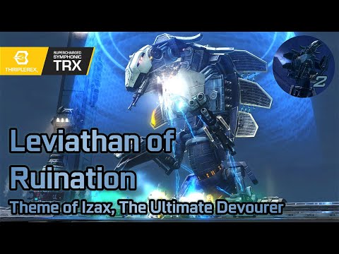 SWTOR UST: Leviathan of Ruination/Celestial Ravening - Themes of Izax, the Ultimate Devourer