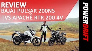TVS Apache RTR 200 4V