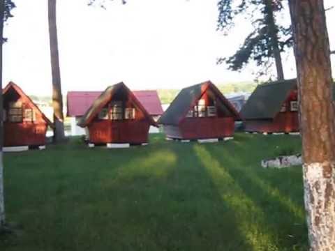 Camping la Dragomirna