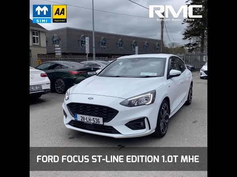 Ford Focus ST-LINE EDITION  1.0T MHE - Image 2