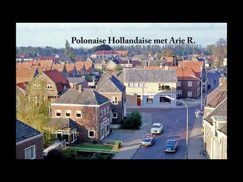 Achtermekaar met Arie R in Dinxperlo