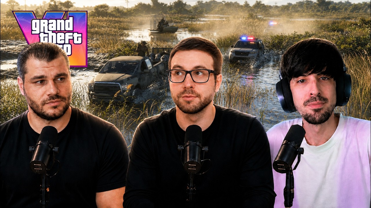HABLANDO de GTA 6 (Novedades, Teorías, Información Oficial y más...)