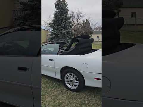 1994 Chevrolet Camaro Z28 (CC-2057318) for sale in Billings, Montana