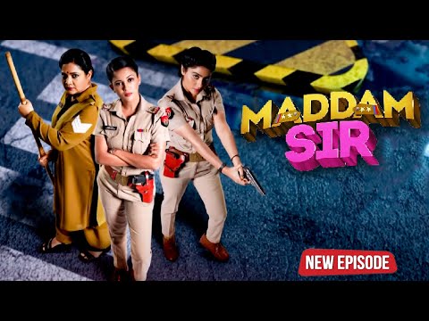 पुष्पा जी का प्लान | Pushpa Ji Ka Plan | New Episode | Best of Maddam Sir | Full Episode