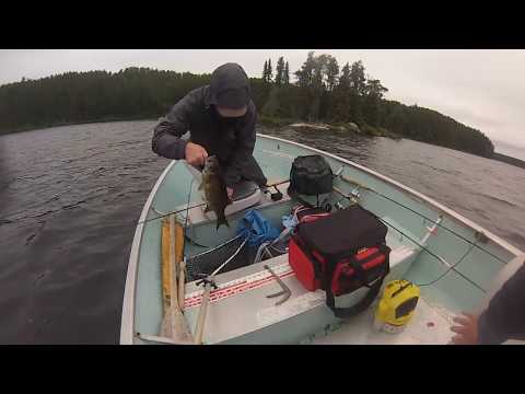 Gateway North Outfitters - Fishtrap Lake 2014