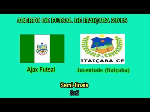 Ajax Futsal está na final do Aberto de Itaiçaba