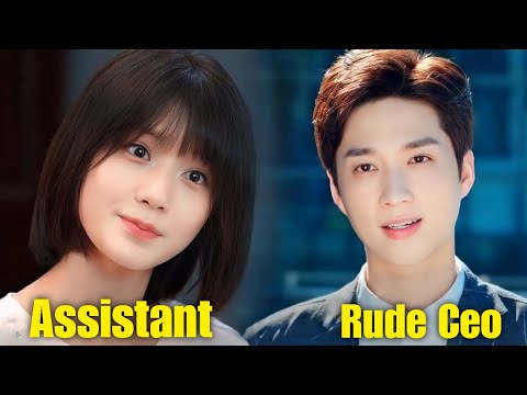 "He was a rude CEO, until his assistant turned out to be his childhood love" k drama