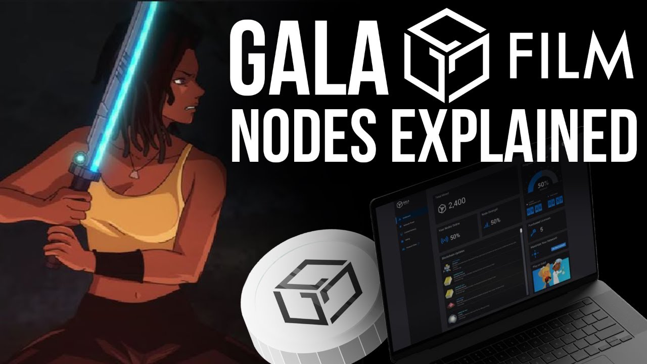Will Gala Film Nodes Live Up To The Hype?! (How To Buy & Use A Node)
