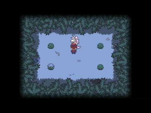 Undertale Yellow: Wanda (FUN value easter egg)