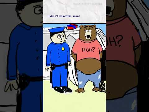 Guzzley Bear 👉audio from Corruption in small town Houston Missouri by @CityWatcher-xk1mu