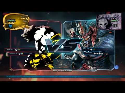 Tekken 7 //King vs Devil Jin #18