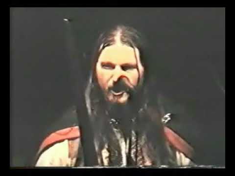 Wojnar — live in Fort club, Kharkiv, 2000