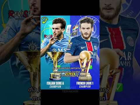 2 Pemain PSG rusak aturan FIFA dua musim berturut-turut?! 😨😳