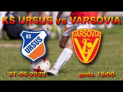 KS Ursus vs Varsovia - U13 - mecz ligowy