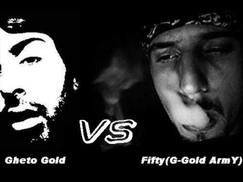 G Gold ArmY vs Baba Records