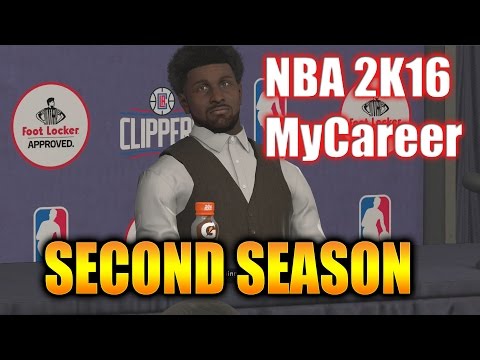 NBA 2K16 PS4 MyCareer- The Next Chapter! | First Off Day