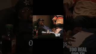 "B**ch told me I'm fat" | Pimp C