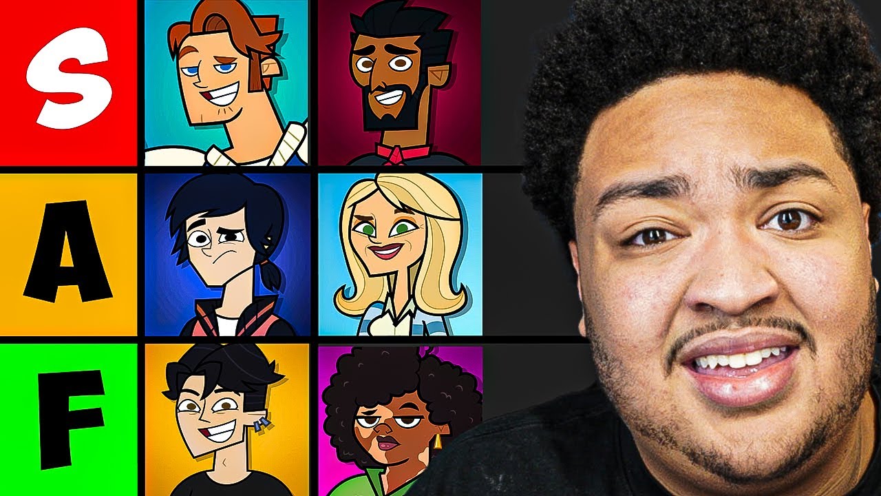 I Ranked EVERY Disventure Camp Character...