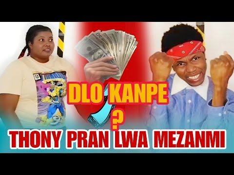 HERE ARE THE AREAS OF HAITI WHERE PEOPLE EAT THE MOST WITH TONMTOMM🇭🇹 THONY AND KEMY TALK ABOUT IT