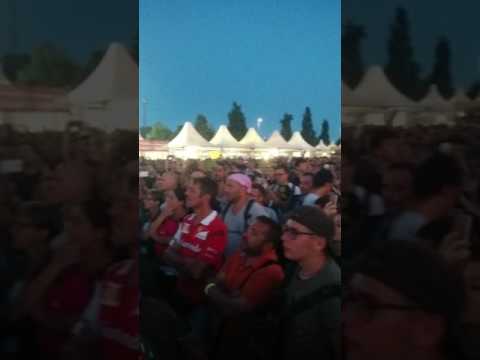Medley Vasco Rossi+Gaetano Curreri- Modena Park 2017