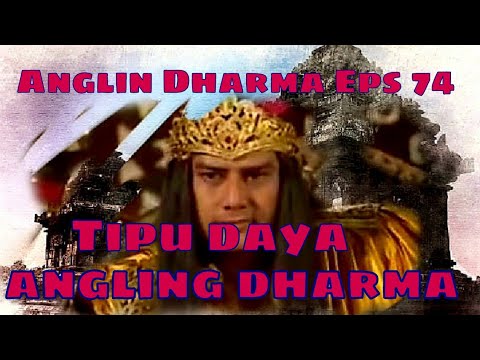 Angling Dharma Episode 74 - Tipu Daya Angling Dharma