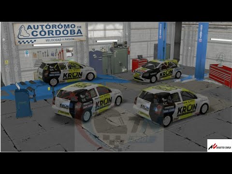 final del TN en cordoba. Alta Gracia