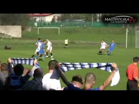 MalopolskaTV.pl - MKS Trzebinia/Siersza - Hutnik Nowa Huta