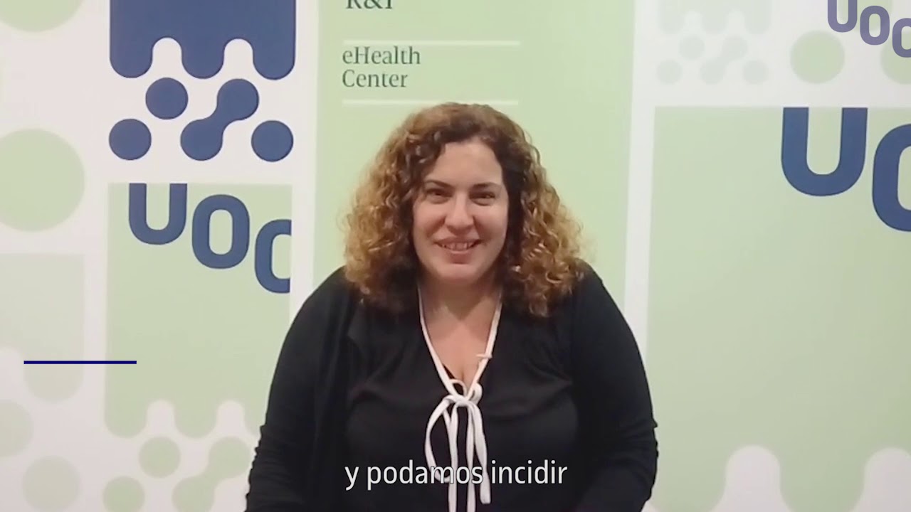 Video Expertos eHealthUOC: Andrea Barbiero