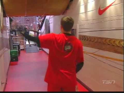 Ryan Ellis Puck Skills World Juniors 29/12/08