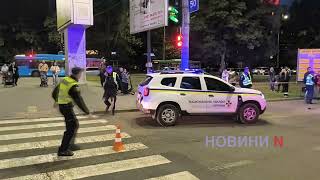 Водитель электроскутера, который насмерть сбил женщину в Николаеве, получил 3 года тюрьмы