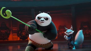 Kung Fu Panda 4 | Official Trailer
