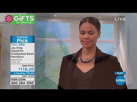 HSN | Mine Finds By Jay King Jewelry Year End Specials 12.28.2020 - 08 PM