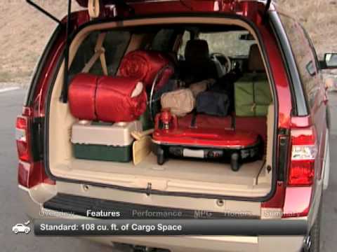2011 Ford Expedition Used Car Report