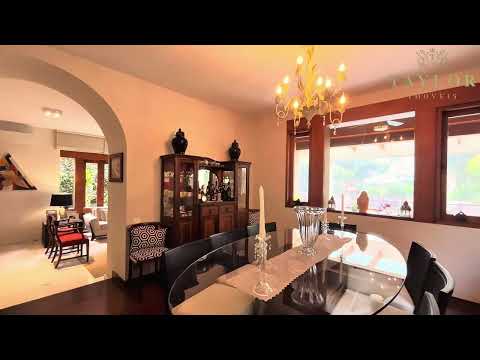 Vídeo - Casa com 4 quartos, Cidade Jardim - São Paulo - Casa em Cidade Jardim, São Paulo - à venda - Taylor Imóveis