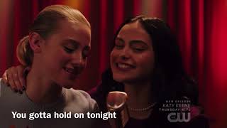 Midnight Radio-Riverdale Cast Scene (lyrics)